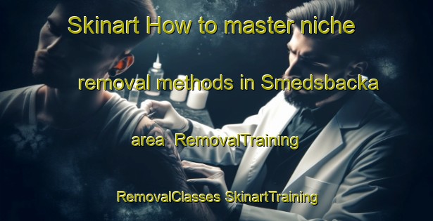 Skinart How to master niche removal methods in Smedsbacka area | #RemovalTraining #RemovalClasses #SkinartTraining-Finland