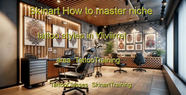 Skinart How to master niche tattoo styles in Yliviirret area | TattooTraining | TattooClasses | SkinartTraining-Finland