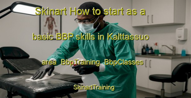 Skinart How to start as a basic BBP skills in Kalttassuo area | BbpTraining | BbpClasses | SkinartTraining-Finland