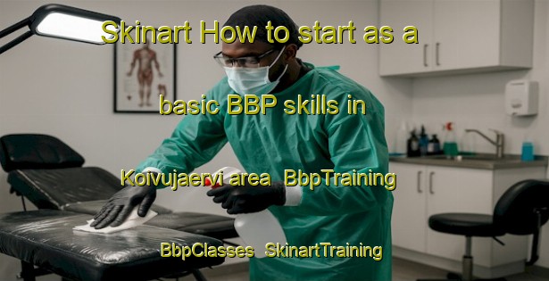 Skinart How to start as a basic BBP skills in Koivujaervi area | BbpTraining | BbpClasses | SkinartTraining-Finland