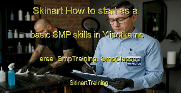 Skinart How to start as a basic SMP skills in Ylisotkamo area | SmpTraining | SmpClasses | SkinartTraining-Finland