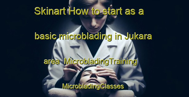Skinart How to start as a basic microblading in Jukara area | MicrobladingTraining | MicrobladingClasses | SkinartTraining-Finland
