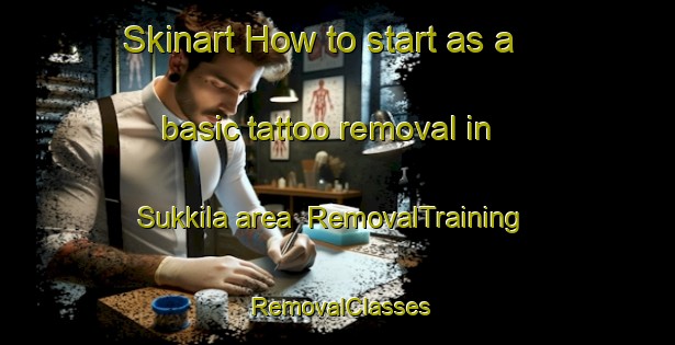 Skinart How to start as a basic tattoo removal in Sukkila area | RemovalTraining | RemovalClasses | SkinartTraining-Finland