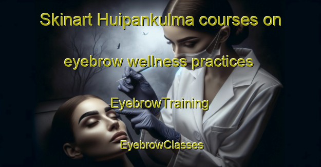 Skinart Huipankulma courses on eyebrow wellness practices | EyebrowTraining | EyebrowClasses | SkinartTraining-Finland