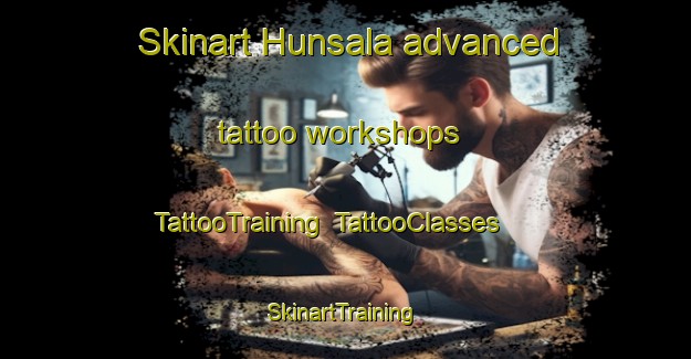 Skinart Hunsala advanced tattoo workshops | TattooTraining | TattooClasses | SkinartTraining-Finland