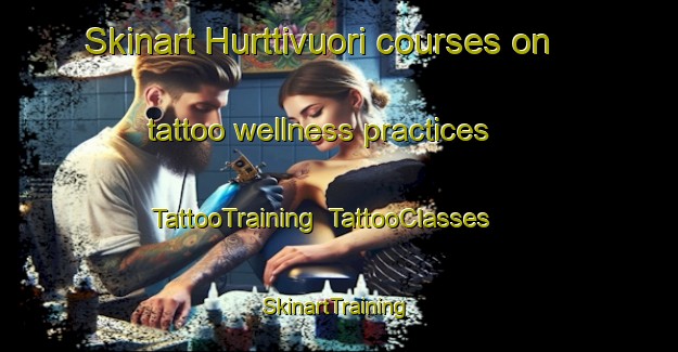 Skinart Hurttivuori courses on tattoo wellness practices | TattooTraining | TattooClasses | SkinartTraining-Finland
