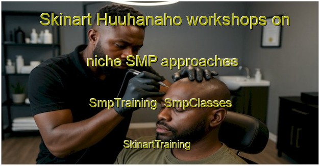 Skinart Huuhanaho workshops on niche SMP approaches | SmpTraining | SmpClasses | SkinartTraining-Finland