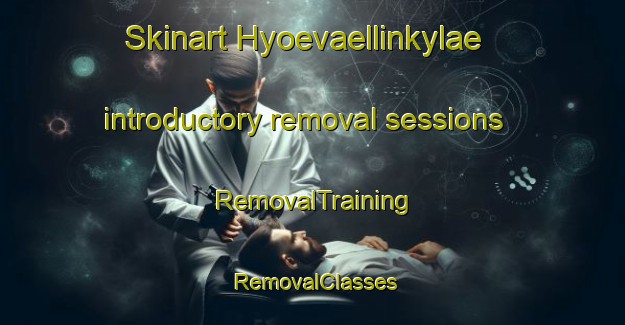 Skinart Hyoevaellinkylae introductory removal sessions | RemovalTraining | RemovalClasses | SkinartTraining-Finland