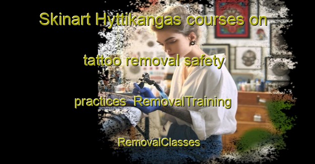 Skinart Hyttikangas courses on tattoo removal safety practices | RemovalTraining | RemovalClasses | SkinartTraining-Finland