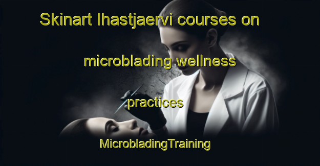 Skinart Ihastjaervi courses on microblading wellness practices | MicrobladingTraining | MicrobladingClasses | SkinartTraining-Finland