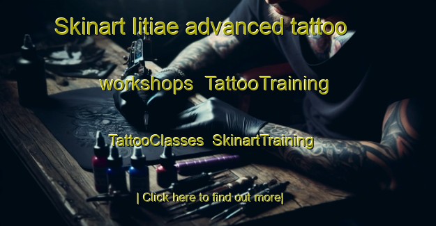 Skinart Iitiae advanced tattoo workshops | TattooTraining | TattooClasses | SkinartTraining-Finland