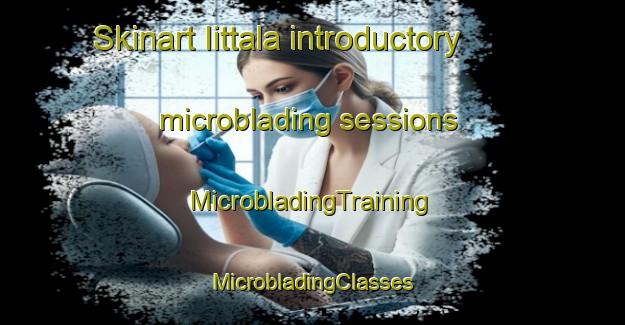 Skinart Iittala introductory microblading sessions | #MicrobladingTraining #MicrobladingClasses #SkinartTraining-Finland