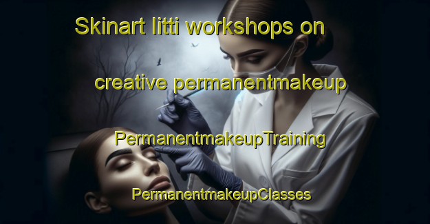 Skinart Iitti workshops on creative permanentmakeup | PermanentmakeupTraining | PermanentmakeupClasses | SkinartTraining-Finland