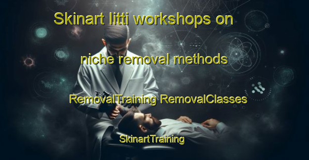 Skinart Iitti workshops on niche removal methods | #RemovalTraining #RemovalClasses #SkinartTraining-Finland