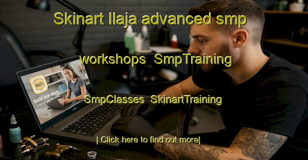 Skinart Ilaja advanced smp workshops | SmpTraining | SmpClasses | SkinartTraining-Finland