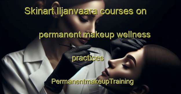 Skinart Iljanvaara courses on permanent makeup wellness practices | PermanentmakeupTraining | PermanentmakeupClasses | SkinartTraining-Finland