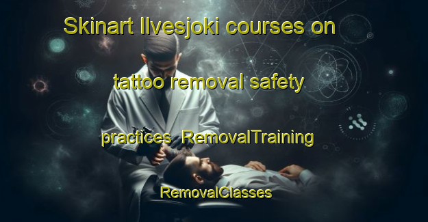 Skinart Ilvesjoki courses on tattoo removal safety practices | RemovalTraining | RemovalClasses | SkinartTraining-Finland