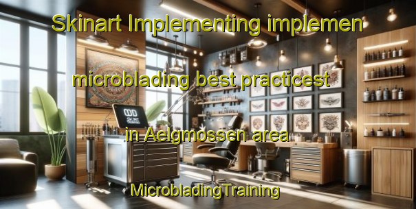 Skinart Implementing implemen microblading best practicest in Aelgmossen area | #MicrobladingTraining #MicrobladingClasses #SkinartTraining-Finland