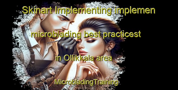 Skinart Implementing implemen microblading best practicest in Ollikkala area | MicrobladingTraining | MicrobladingClasses | SkinartTraining-Finland