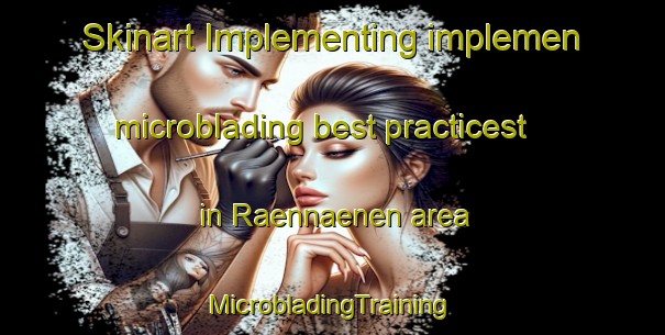 Skinart Implementing implemen microblading best practicest in Raennaenen area | #MicrobladingTraining #MicrobladingClasses #SkinartTraining-Finland