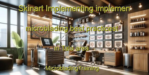Skinart Implementing implemen microblading best practicest in Tala area | MicrobladingTraining | MicrobladingClasses | SkinartTraining-Finland