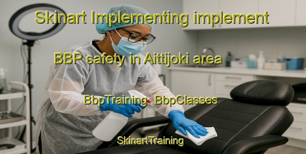 Skinart Implementing implement BBP safety in Aittijoki area | BbpTraining | BbpClasses | SkinartTraining-Finland