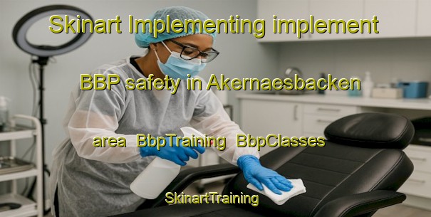 Skinart Implementing implement BBP safety in Akernaesbacken area | BbpTraining | BbpClasses | SkinartTraining-Finland