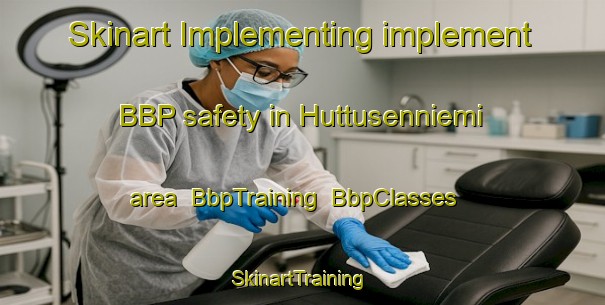 Skinart Implementing implement BBP safety in Huttusenniemi area | BbpTraining | BbpClasses | SkinartTraining-Finland