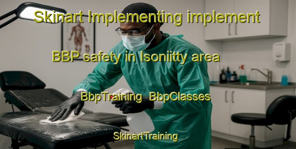 Skinart Implementing implement BBP safety in Isoniitty area | BbpTraining | BbpClasses | SkinartTraining-Finland