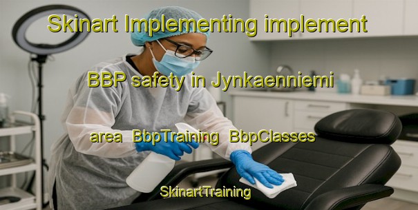 Skinart Implementing implement BBP safety in Jynkaenniemi area | BbpTraining | BbpClasses | SkinartTraining-Finland
