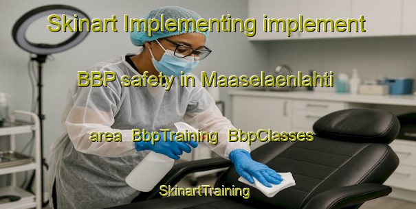 Skinart Implementing implement BBP safety in Maaselaenlahti area | BbpTraining | BbpClasses | SkinartTraining-Finland