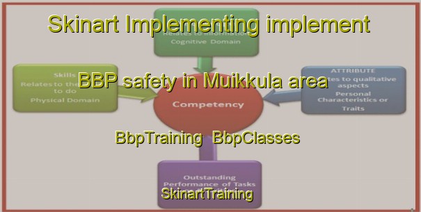 Skinart Implementing implement BBP safety in Muikkula area | BbpTraining | BbpClasses | SkinartTraining-Finland