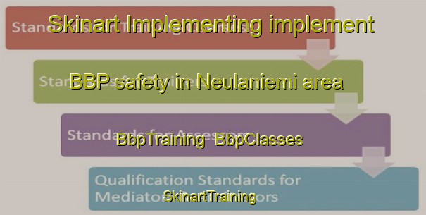 Skinart Implementing implement BBP safety in Neulaniemi area | BbpTraining | BbpClasses | SkinartTraining-Finland