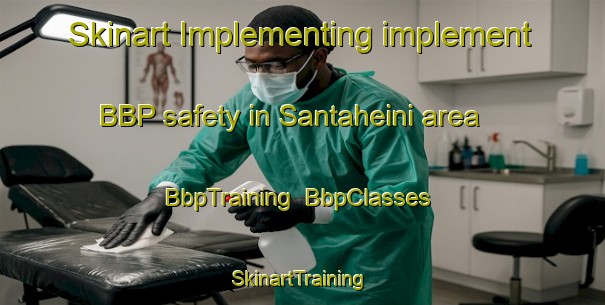 Skinart Implementing implement BBP safety in Santaheini area | BbpTraining | BbpClasses | SkinartTraining-Finland