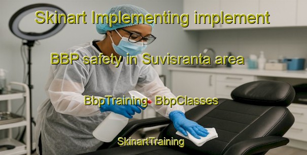 Skinart Implementing implement BBP safety in Suvisranta area | BbpTraining | BbpClasses | SkinartTraining-Finland