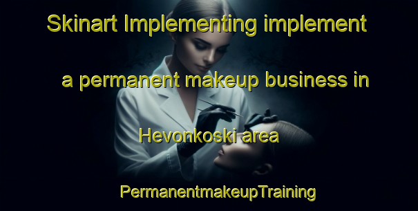 Skinart Implementing implement a permanent makeup business in Hevonkoski area | #PermanentmakeupTraining #PermanentmakeupClasses #SkinartTraining-Finland