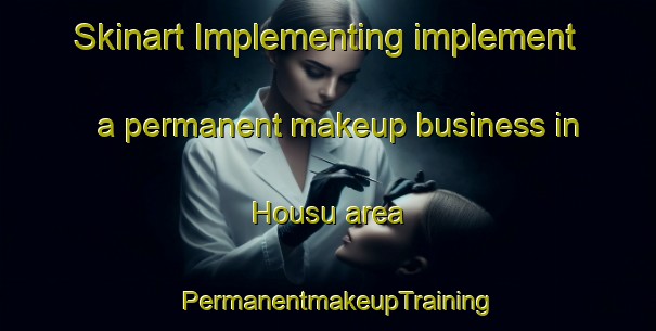 Skinart Implementing implement a permanent makeup business in Housu area | PermanentmakeupTraining | PermanentmakeupClasses | SkinartTraining-Finland