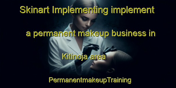Skinart Implementing implement a permanent makeup business in Kitinoja area | PermanentmakeupTraining | PermanentmakeupClasses | SkinartTraining-Finland