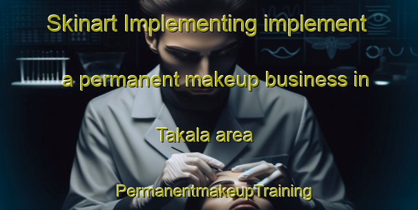 Skinart Implementing implement a permanent makeup business in Takala area | PermanentmakeupTraining | PermanentmakeupClasses | SkinartTraining-Finland