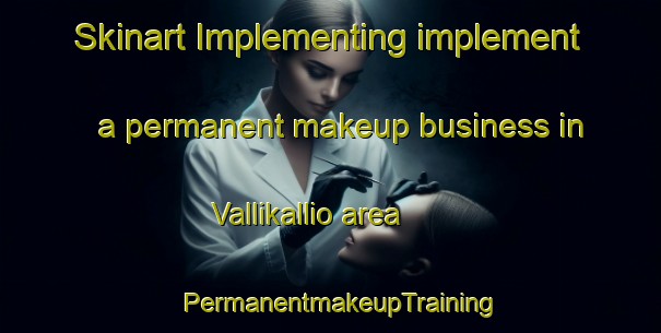 Skinart Implementing implement a permanent makeup business in Vallikallio area | PermanentmakeupTraining | PermanentmakeupClasses | SkinartTraining-Finland