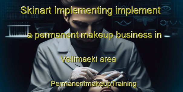 Skinart Implementing implement a permanent makeup business in Vellimaeki area | PermanentmakeupTraining | PermanentmakeupClasses | SkinartTraining-Finland