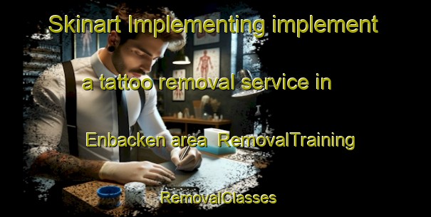Skinart Implementing implement a tattoo removal service in Enbacken area | RemovalTraining | RemovalClasses | SkinartTraining-Finland