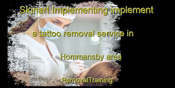 Skinart Implementing implement a tattoo removal service in Hommansby area | RemovalTraining | RemovalClasses | SkinartTraining-Finland