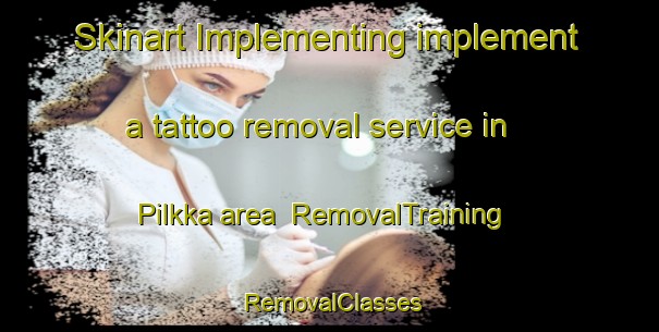 Skinart Implementing implement a tattoo removal service in Pilkka area | RemovalTraining | RemovalClasses | SkinartTraining-Finland