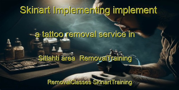 Skinart Implementing implement a tattoo removal service in Sitlahti area | #RemovalTraining #RemovalClasses #SkinartTraining-Finland