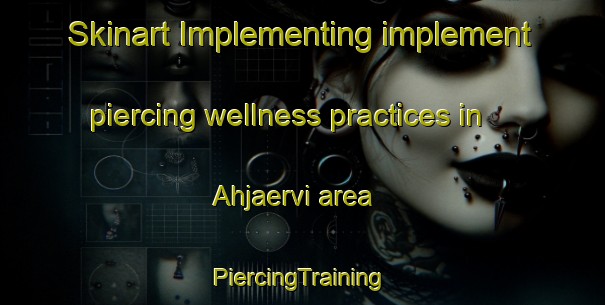 Skinart Implementing implement piercing wellness practices in Ahjaervi area | #PiercingTraining #PiercingClasses #SkinartTraining-Finland