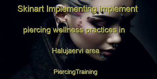 Skinart Implementing implement piercing wellness practices in Halujaervi area | PiercingTraining | PiercingClasses | SkinartTraining-Finland