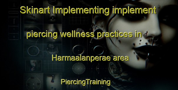 Skinart Implementing implement piercing wellness practices in Harmaalanperae area | PiercingTraining | PiercingClasses | SkinartTraining-Finland