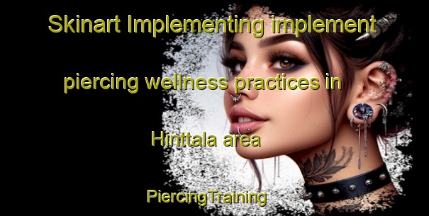 Skinart Implementing implement piercing wellness practices in Hinttala area | PiercingTraining | PiercingClasses | SkinartTraining-Finland