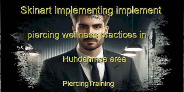 Skinart Implementing implement piercing wellness practices in Huhdanmaa area | PiercingTraining | PiercingClasses | SkinartTraining-Finland